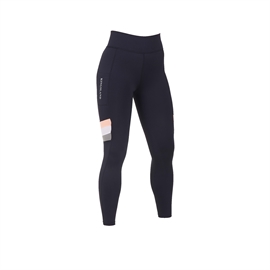 Kingsland Karina Fuld-Grip Ridetights - Apricot Almond Cream